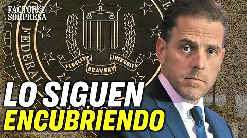 FBI encubre a Biden en trama criminal | Grupo electoral vinculado a Soros organiza Cumbre