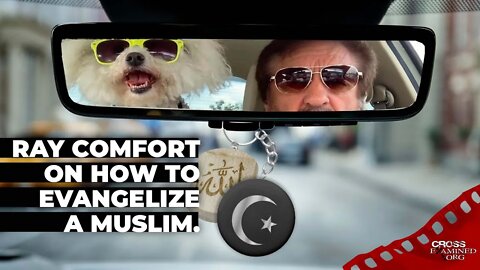 Ray Comfort shares how he might Evangelize a Muslim