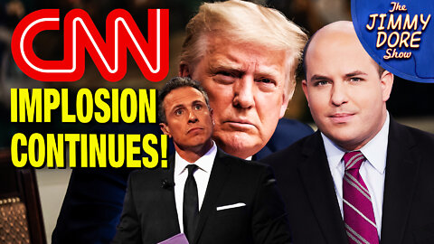 CNN Fires Fake Media Critic Brian Stelter!