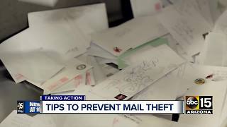 3 easy ways to protect yourself from mail theft