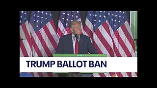 Trump appeals Illinois ballot ban, what this means