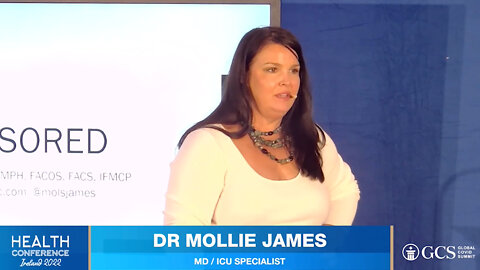 Dr. Mollie James - Health Conference Ireland 2022