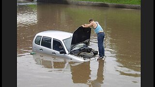 Russian Subs Lurking Off US Coastlines Causing More Rain in US?