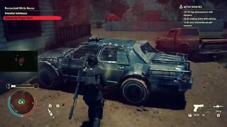 First Time in Lethal Zone Pt. IV State Of Decay 2