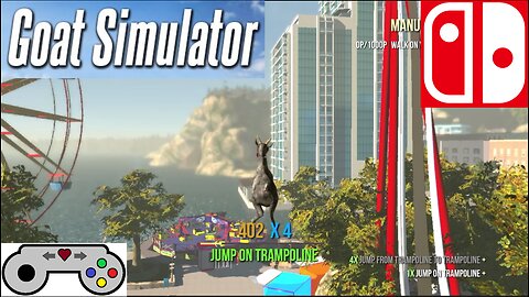 Goat Simulator - Party Goat