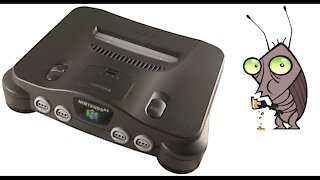How to fix an N64 with no image or sound *Black screen