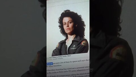 Sigourney Weaver Is Done Playing Ripley as New ALIEN Movie & New TV Show is Being Developed