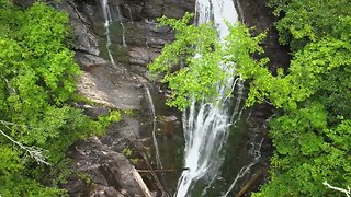 King Creek Falls