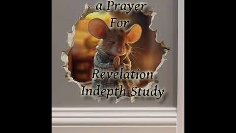 a Prayer For Revelation