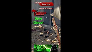 Dead Island #shorts Simon Says