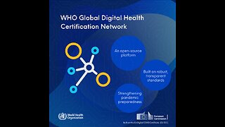 Digital health certification network