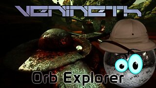 Venineth - Explorer Orb