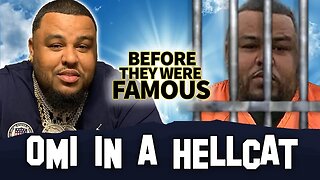 Omi In A Hellcat | Before They Were Famous | Loses Everything After FBI Raid