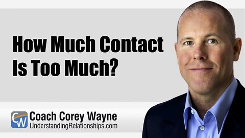 How Much Contact Is Too Much?