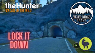 The Hunter: Call 0f the Wild, Lock it Down, Silver Ridge Peaks (PS5 4K)