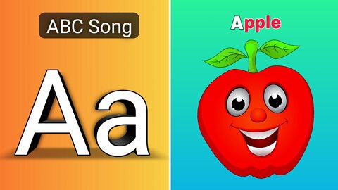A For Apple, B For Ball | A to Z Phonics Songs | Alphabets | Alphabetical Songs | ABCD Songs ABC