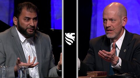 Do We Need The Cross For Salvation? A Debate with Adnan Rashid & Dr. James White