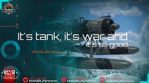 War Thunder: The Games Begin! - Live Stream