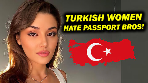 BREAKING NEWS: Turkish Women HATE Black Men Too!