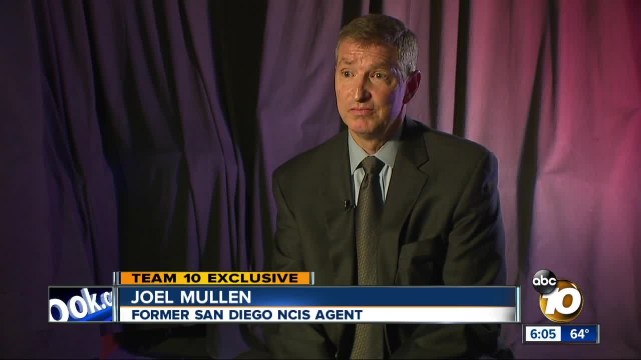 Former SD NCIS agent fears deadly consequences of 'loophole'