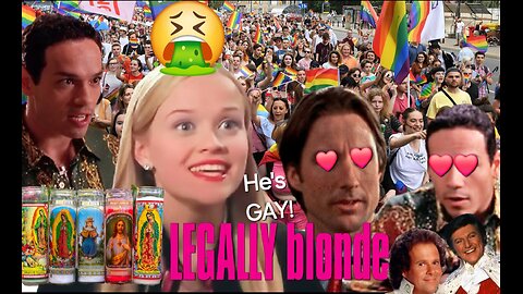 Legally Blonde (2001) A Straight Man's Point of View (Part 11)