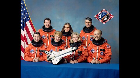 First spaceflight with three women