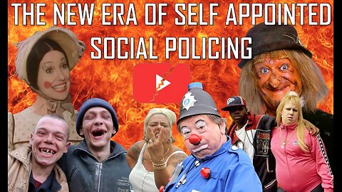 THE NEW ERA OF SELF APPOINTED YT POLICE | THE INTERCEPT