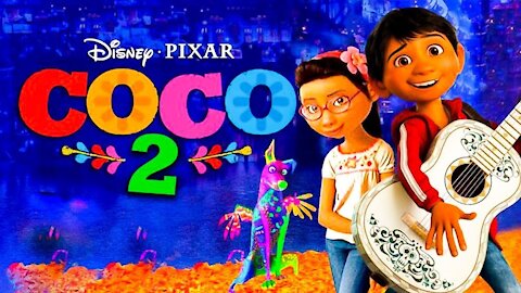 COCO 2 – Tráiler oficial (2021) Disney•Pixar