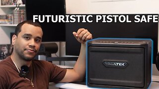 The Next-Level Pistol Safe - You'll Need to See This To Believe It!