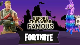 FORTNITE | Before They Were Famous | Battle Royale