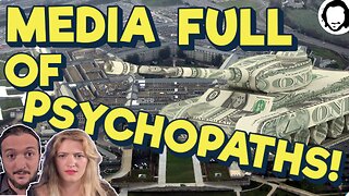 LIVE: Media Calling For LARGER Pentagon! (& much more)