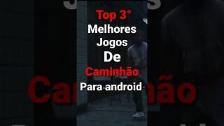 top 3° Melhores jogos de caminhão para android.