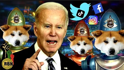 NAFO Goes Domestic | Biden Launching Social Media Sentinels | Due Dissidence Joins RBN