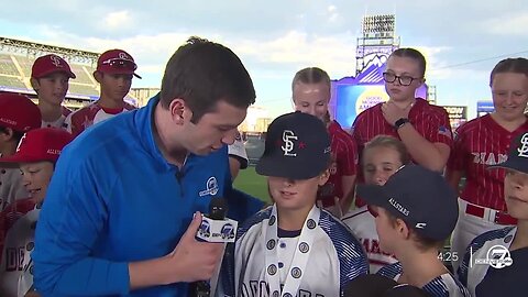 Coors Field on GMA: Meet more of Denver's youngest stars on the diamond