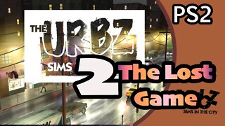 Urbz 2 Sims in the City | The Lost Game