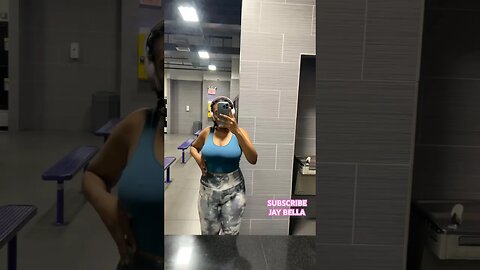 Workout video coming soon. SUBCRIBE to get notified ! #newvlog #blackgirlyoutuber #fitness