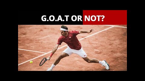 Roger federer retires from tennis: federer is GOAT