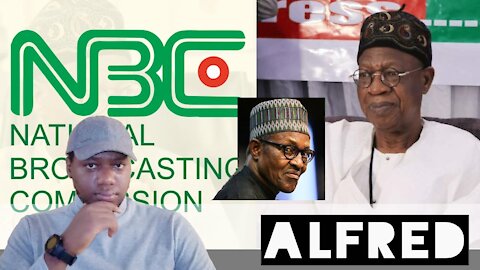 How The Buhari Administration & The NBC Uses The Media For Fake News Propaganda in Nigeria