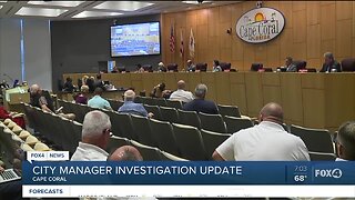 Cape Coral City Manager investigations