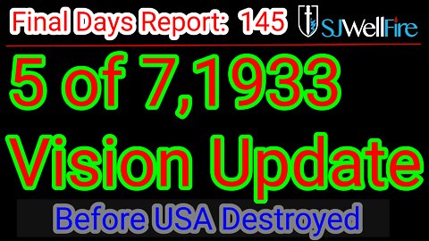 1933 Vision before USA is Destroyed, Update 5 of 7