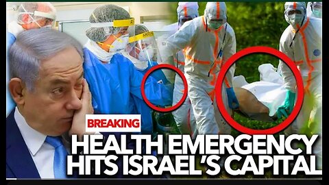EMERGENCY: Strange INCURABLE Disease Hits ISRAEL As Gaza Conflict Rages