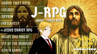▶️ Jesus Christ RPG Gameplay » Gathering The Apostles [10/13/23]