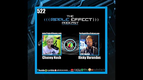 Exploring Health, History & Reality | Chaney Nash | Ripple Effect #522