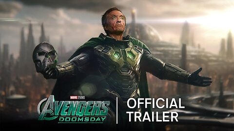 Avengers: Doomsday | Official Trailer