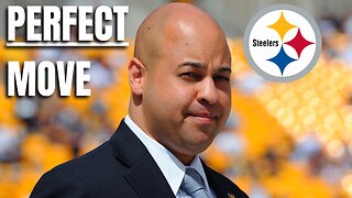 Pittsburgh Steelers Just Made A GENIUS Move