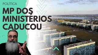 MP dos MINISTÉRIOS CADUCOU devido às SESSÕES EXTRAORDINÁRIAS dos dias 9 e 10 de JANEIRO: E AGORA?