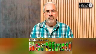 Notícias de Hortifrúti - com Sérgio Braga