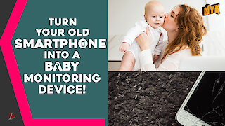 4 fresh ideas to re-purpose your old smartphone *