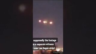 NEW UFO FOOTAGE FROM LAS VEGAS MAY 2023