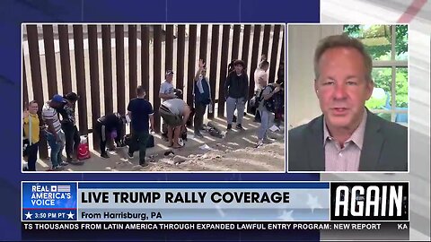 Brian Glenn sounds the alarm on illegal immigrants registered to vote in Georgia